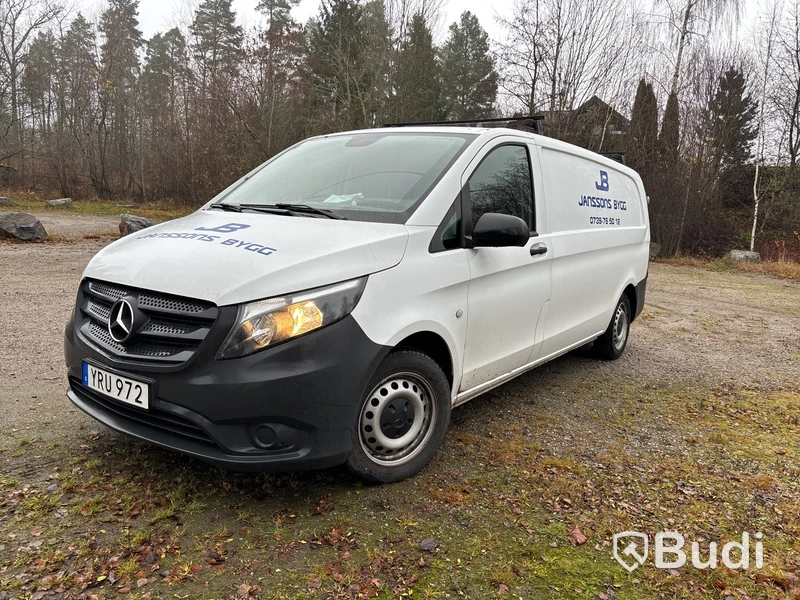 Mercedes-Benz Vito 111 CDI W640 (114hk), -2017