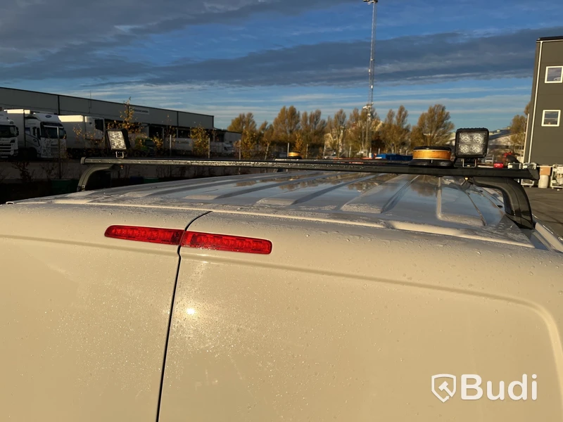 Volkswagen Transporter, -2018 | 4Motion | Dragkrok