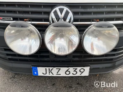 Volkswagen Transporter, -2018 | 4Motion | Dragkrok