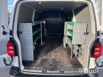 Volkswagen Transporter, -2018 | 4Motion | Dragkrok