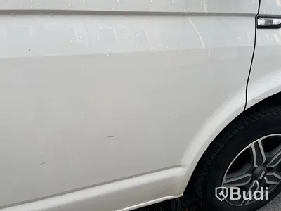 Volkswagen Transporter, -2018 | 4Motion | Dragkrok