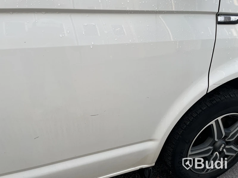 Volkswagen Transporter, -2018 | 4Motion | Dragkrok