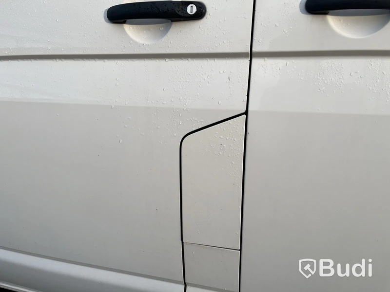 Volkswagen Transporter, -2018 | 4Motion | Dragkrok