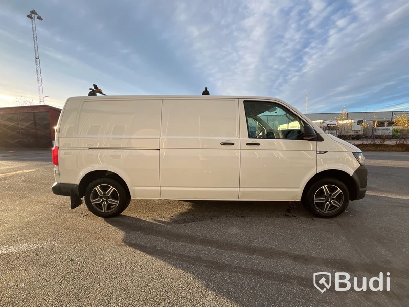 Volkswagen Transporter, -2018 | 4Motion | Dragkrok