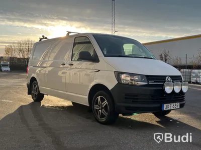 Volkswagen Transporter, -2018 | 4Motion | Dragkrok