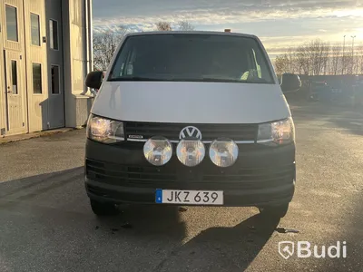 Volkswagen Transporter, -2018 | 4Motion | Dragkrok