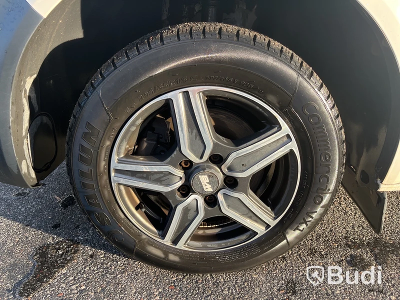 Volkswagen Transporter, -2018 | 4Motion | Dragkrok