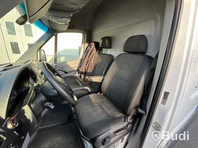 Mercedes-Benz Sprinter, -2015 | Skåpsinredning | Dragkrok