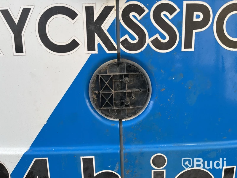 Mercedes-Benz Sprinter, -2015 | Skåpsinredning | Dragkrok