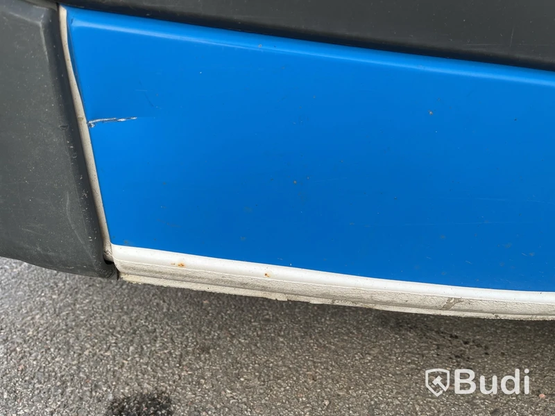 Mercedes-Benz Sprinter, -2015 | Skåpsinredning | Dragkrok