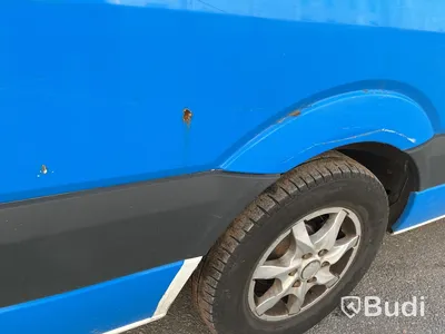 Mercedes-Benz Sprinter, -2015 | Skåpsinredning | Dragkrok