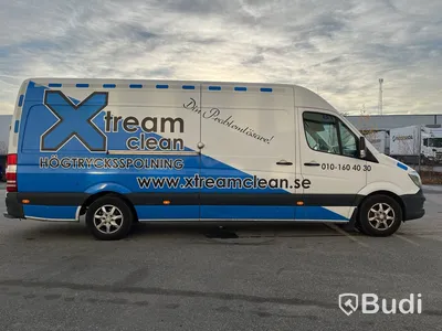 Mercedes-Benz Sprinter, -2015 | Skåpsinredning | Dragkrok