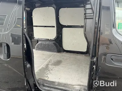 Nissan NV200 1.5 dCi, -2013 | Dragkrok | Euro 5