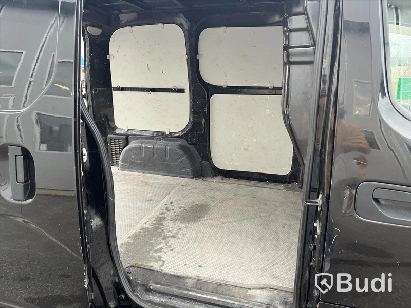Nissan NV200 1.5 dCi, -2013 | Dragkrok | Euro 5