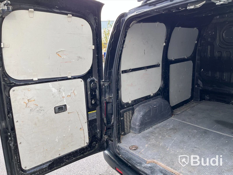 Nissan NV200 1.5 dCi, -2013 | Dragkrok | Euro 5