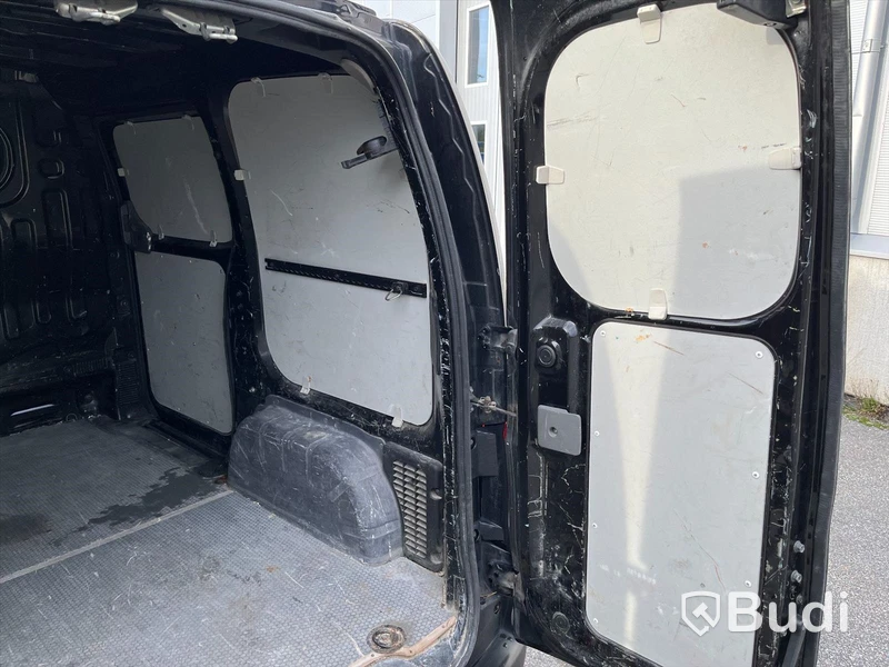 Nissan NV200 1.5 dCi, -2013 | Dragkrok | Euro 5
