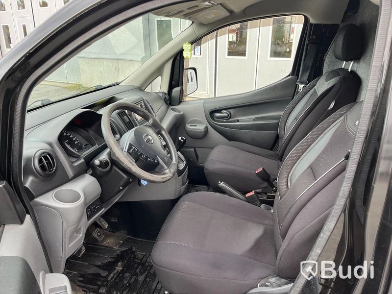 Nissan NV200 1.5 dCi, -2013 | Dragkrok | Euro 5