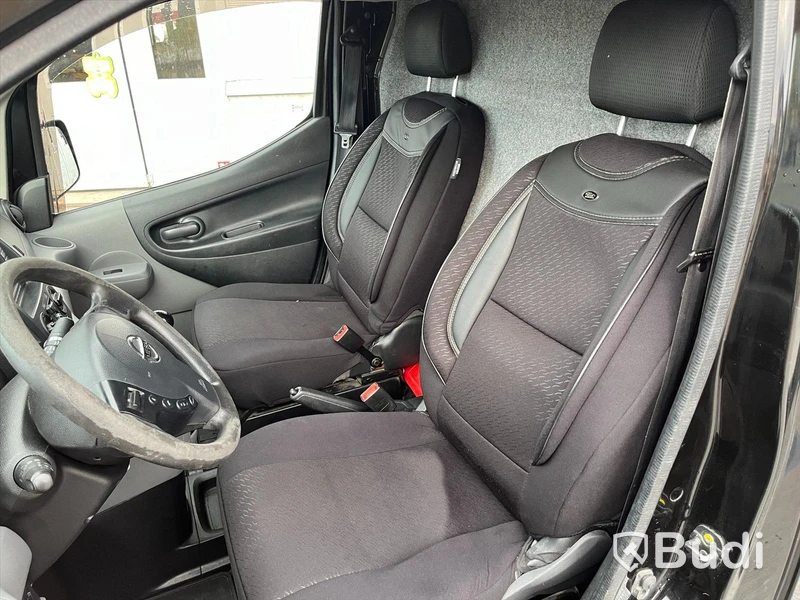 Nissan NV200 1.5 dCi, -2013 | Dragkrok | Euro 5