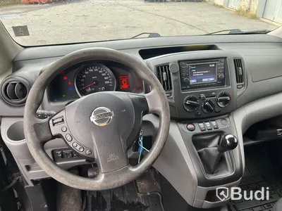 Nissan NV200 1.5 dCi, -2013 | Dragkrok | Euro 5
