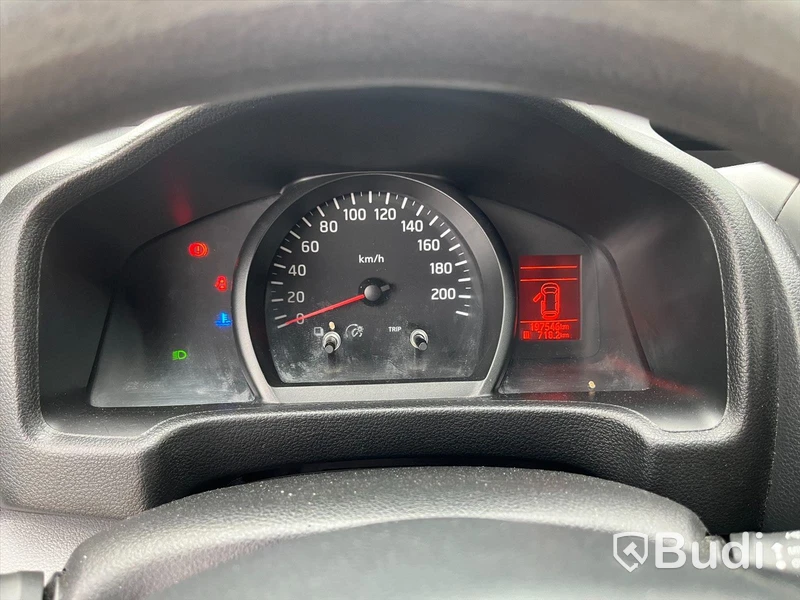 Nissan NV200 1.5 dCi, -2013 | Dragkrok | Euro 5