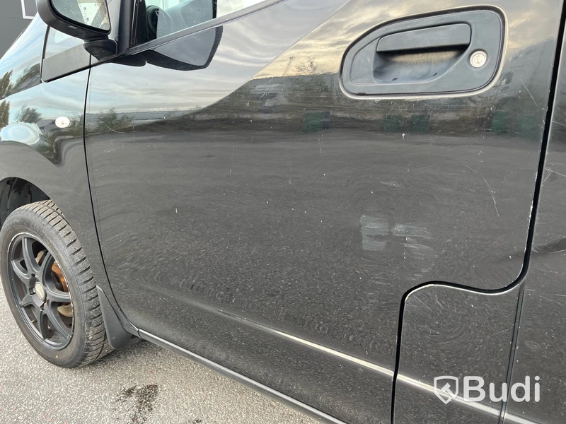 Nissan NV200 1.5 dCi, -2013 | Dragkrok | Euro 5