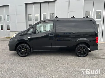 Nissan NV200 1.5 dCi, -2013 | Dragkrok | Euro 5