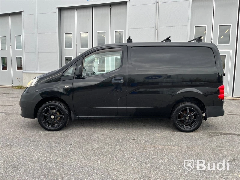 Nissan NV200 1.5 dCi, -2013 | Dragkrok | Euro 5