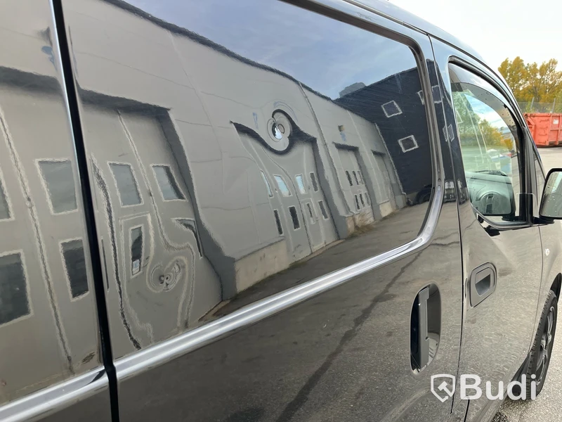 Nissan NV200 1.5 dCi, -2013 | Dragkrok | Euro 5