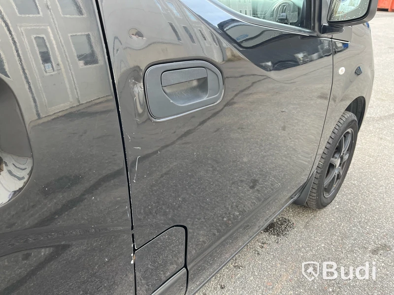 Nissan NV200 1.5 dCi, -2013 | Dragkrok | Euro 5