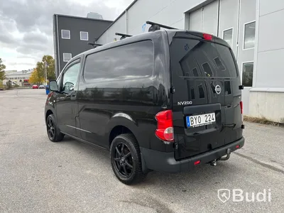 Nissan NV200 1.5 dCi, -2013 | Dragkrok | Euro 5