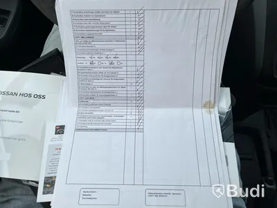 Nissan NV200 1.5 dCi, -2013 | Dragkrok | Euro 5