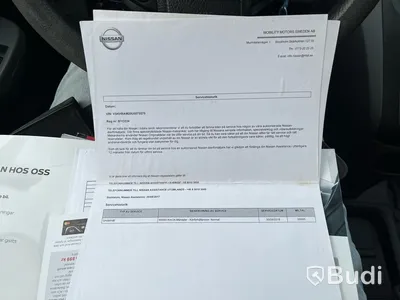 Nissan NV200 1.5 dCi, -2013 | Dragkrok | Euro 5