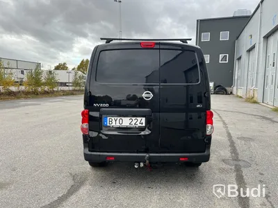 Nissan NV200 1.5 dCi, -2013 | Dragkrok | Euro 5