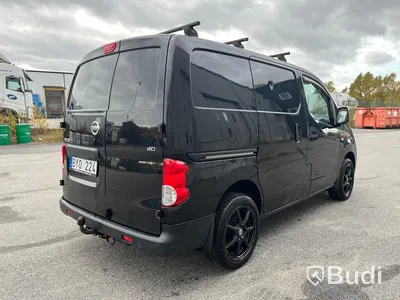 Nissan NV200 1.5 dCi, -2013 | Dragkrok | Euro 5