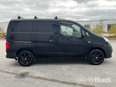 Nissan NV200 1.5 dCi, -2013 | Dragkrok | Euro 5