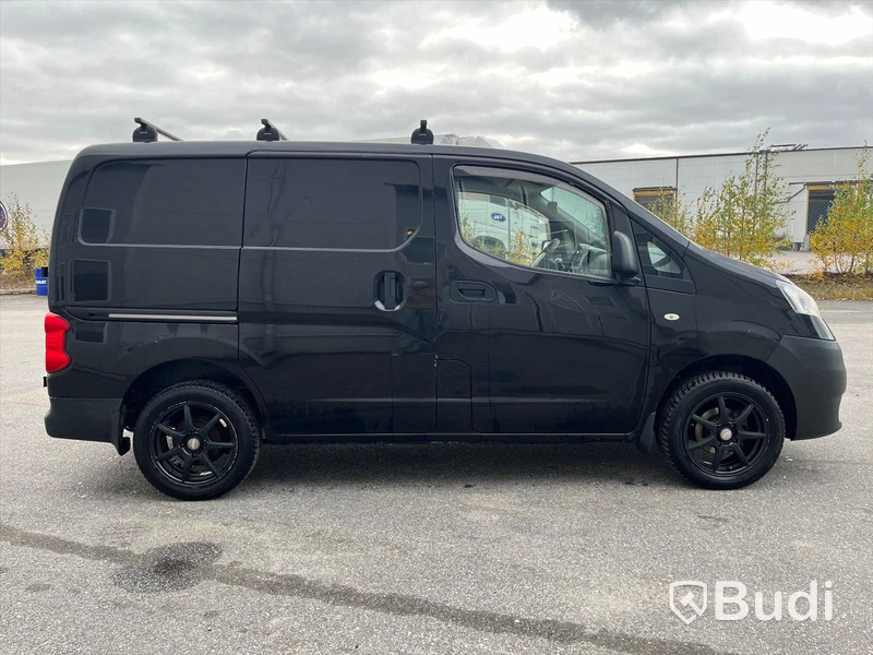 Nissan NV200 1.5 dCi, -2013 | Dragkrok | Euro 5