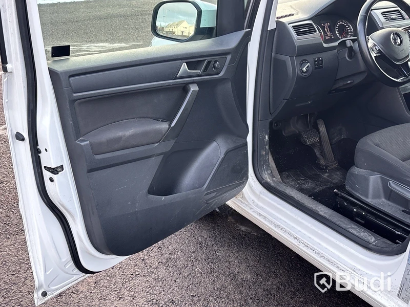 Volkswagen Caddy Life 2.0 TDI | 20018 mil | DSG | 150 hk | 2016