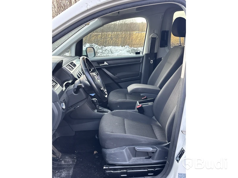 Volkswagen Caddy Life 2.0 TDI | 20018 mil | DSG | 150 hk | 2016