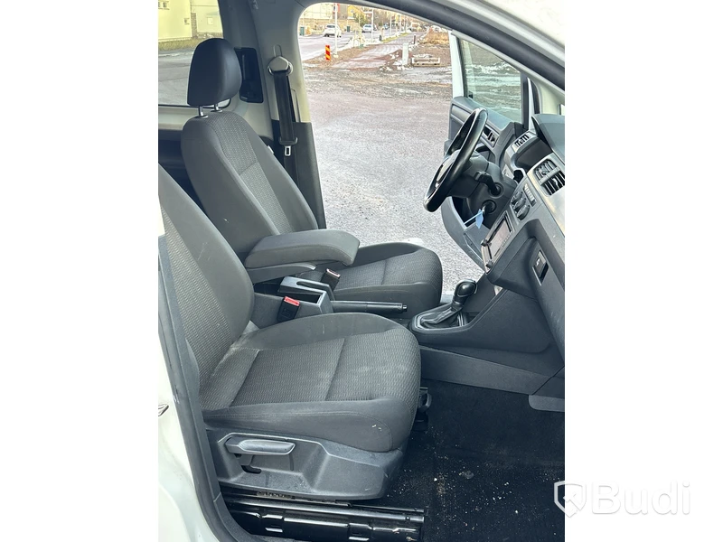 Volkswagen Caddy Life 2.0 TDI | 20018 mil | DSG | 150 hk | 2016