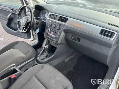 Volkswagen Caddy Life 2.0 TDI | 20018 mil | DSG | 150 hk | 2016