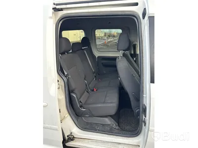 Volkswagen Caddy Life 2.0 TDI | 20018 mil | DSG | 150 hk | 2016