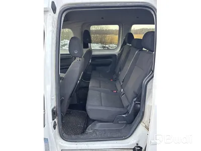 Volkswagen Caddy Life 2.0 TDI | 20018 mil | DSG | 150 hk | 2016