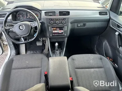 Volkswagen Caddy Life 2.0 TDI | 20018 mil | DSG | 150 hk | 2016