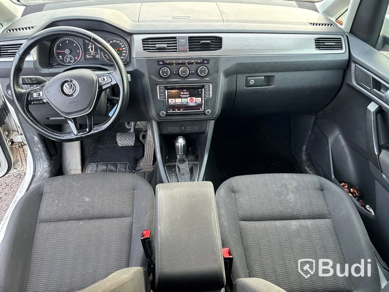 Volkswagen Caddy Life 2.0 TDI | 20018 mil | DSG | 150 hk | 2016
