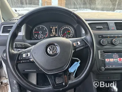 Volkswagen Caddy Life 2.0 TDI | 20018 mil | DSG | 150 hk | 2016