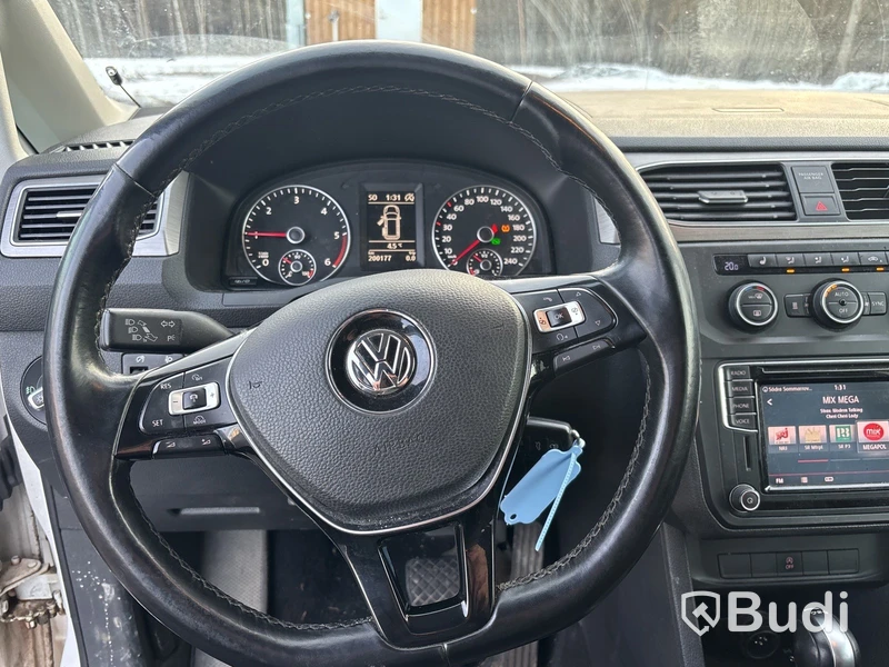 Volkswagen Caddy Life 2.0 TDI | 20018 mil | DSG | 150 hk | 2016