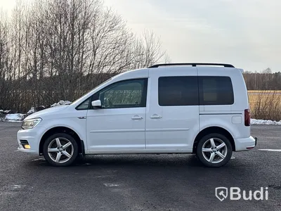 Volkswagen Caddy Life 2.0 TDI | 20018 mil | DSG | 150 hk | 2016