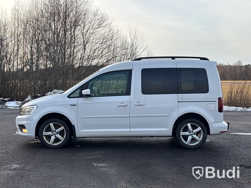 Volkswagen Caddy Life 2.0 TDI | 20018 mil | DSG | 150 hk | 2016