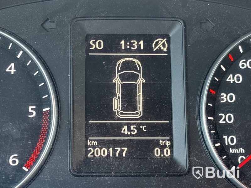 Volkswagen Caddy Life 2.0 TDI | 20018 mil | DSG | 150 hk | 2016