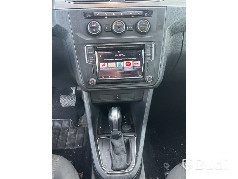 Volkswagen Caddy Life 2.0 TDI | 20018 mil | DSG | 150 hk | 2016